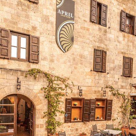 April Luxury Suites (Adults Only) Rhodes City 외부 사진