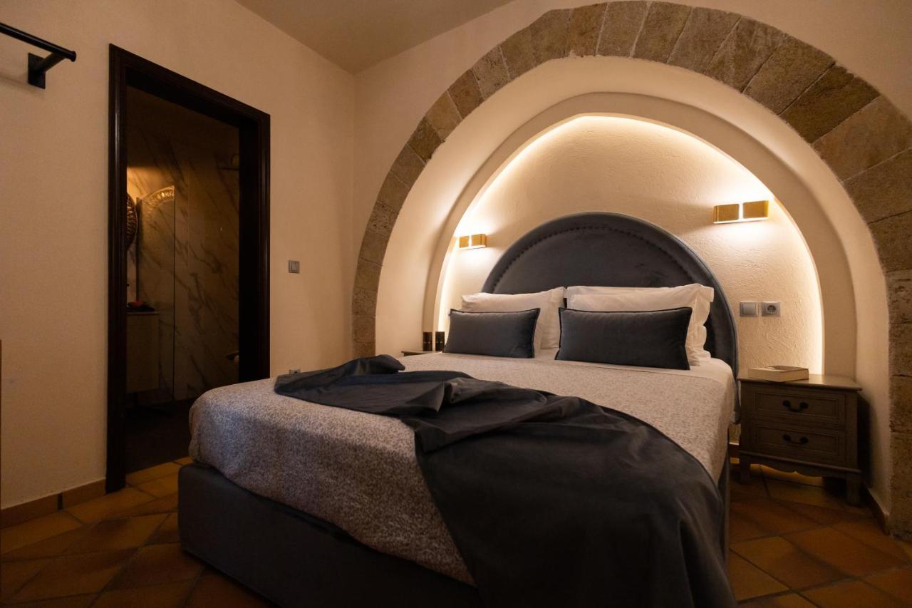 April Luxury Suites (Adults Only) Rhodes City 외부 사진