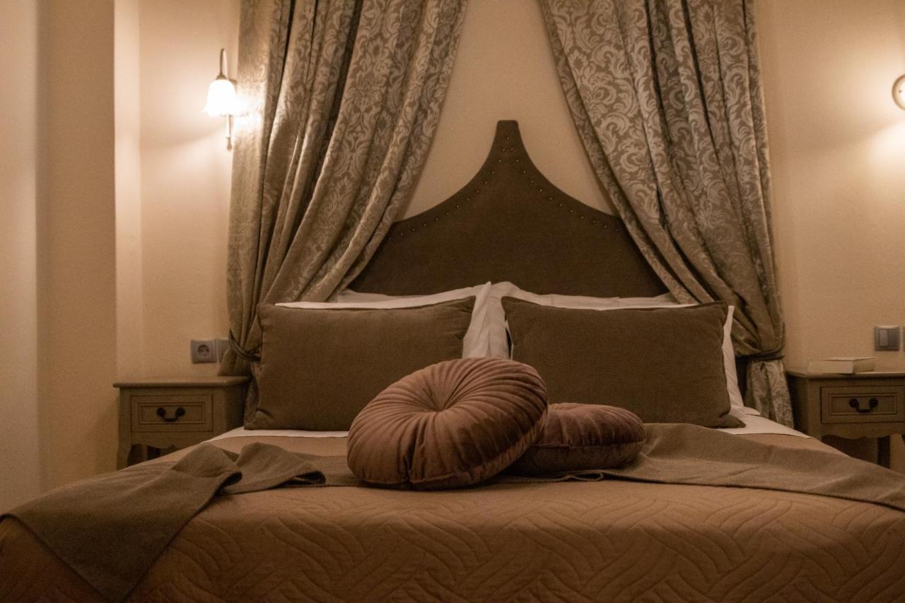 April Luxury Suites (Adults Only) Rhodes City 외부 사진