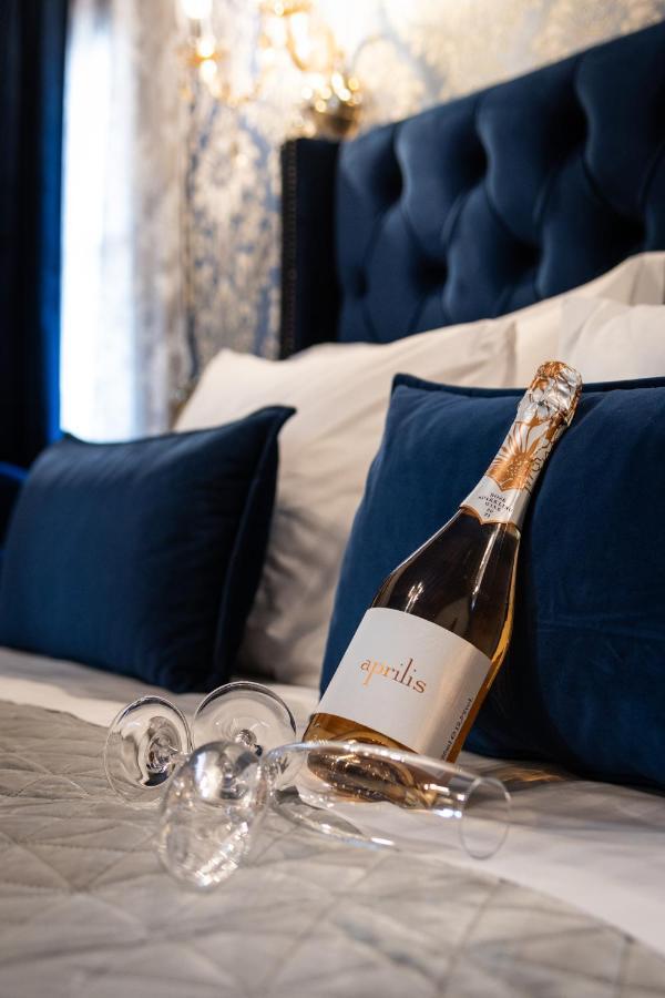 April Luxury Suites (Adults Only) Rhodes City 외부 사진