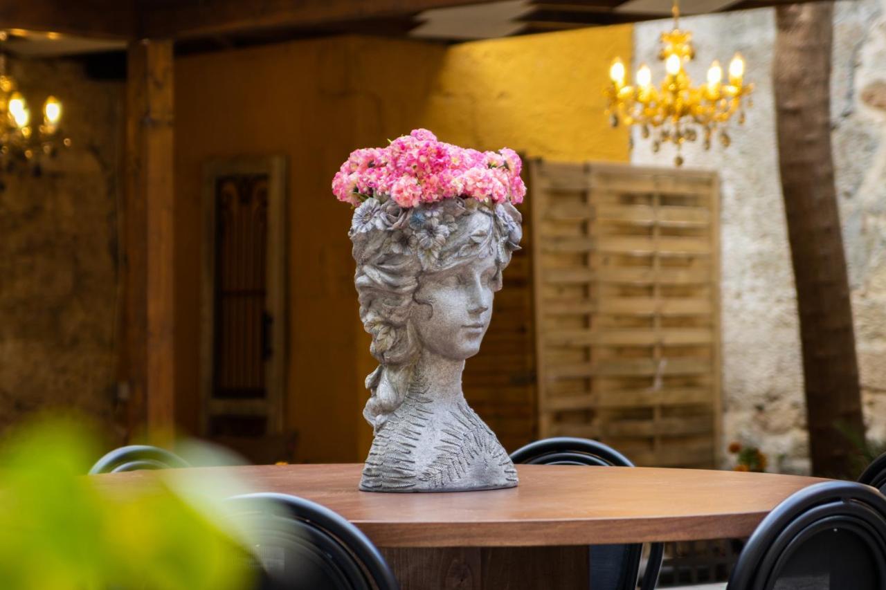 April Luxury Suites (Adults Only) Rhodes City 외부 사진