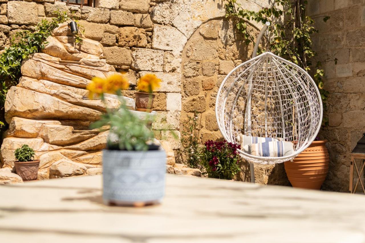 April Luxury Suites (Adults Only) Rhodes City 외부 사진