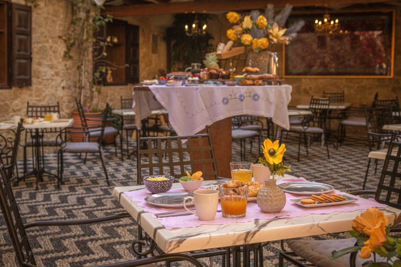 April Luxury Suites (Adults Only) Rhodes City 외부 사진