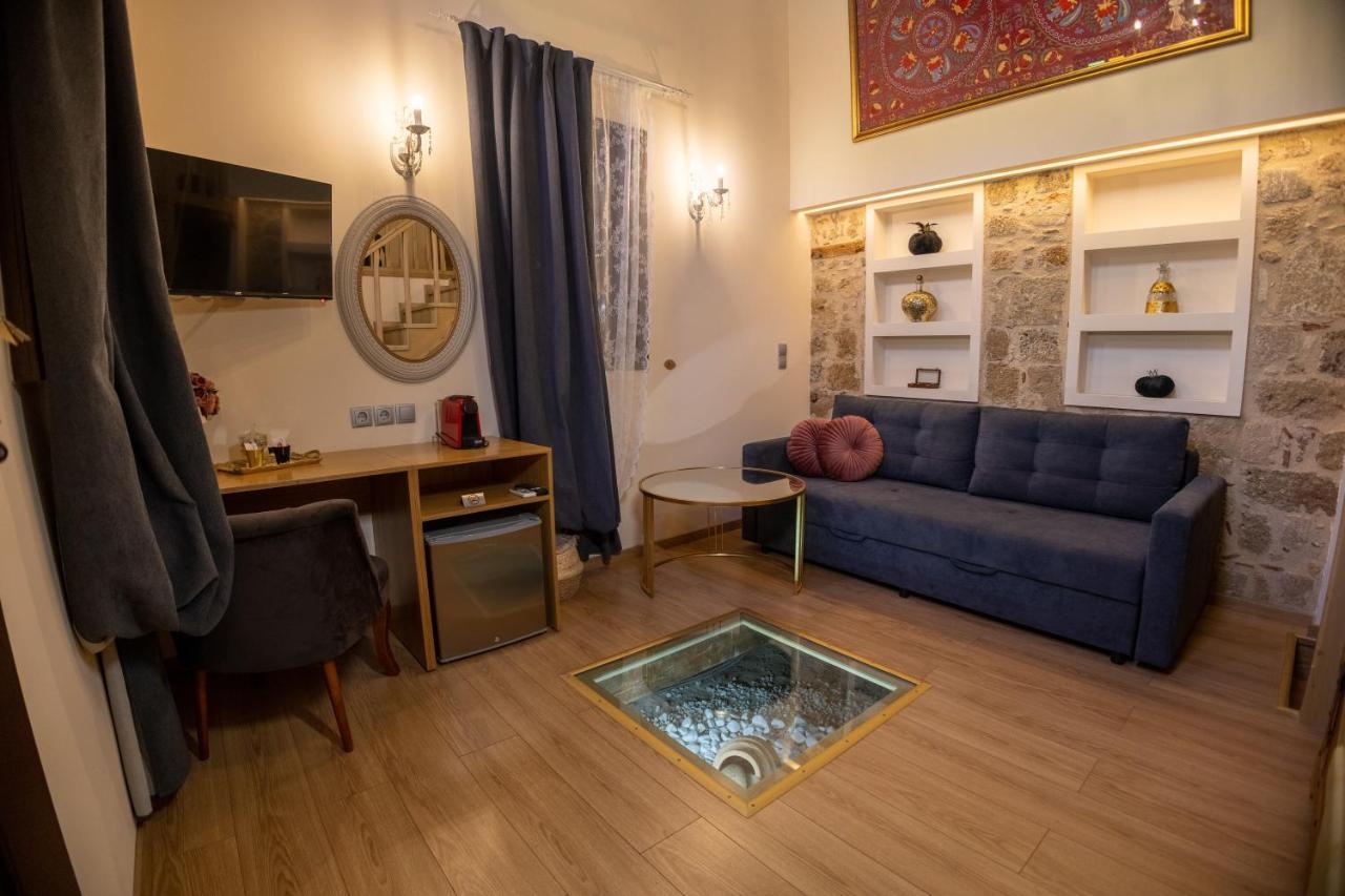 April Luxury Suites (Adults Only) Rhodes City 외부 사진