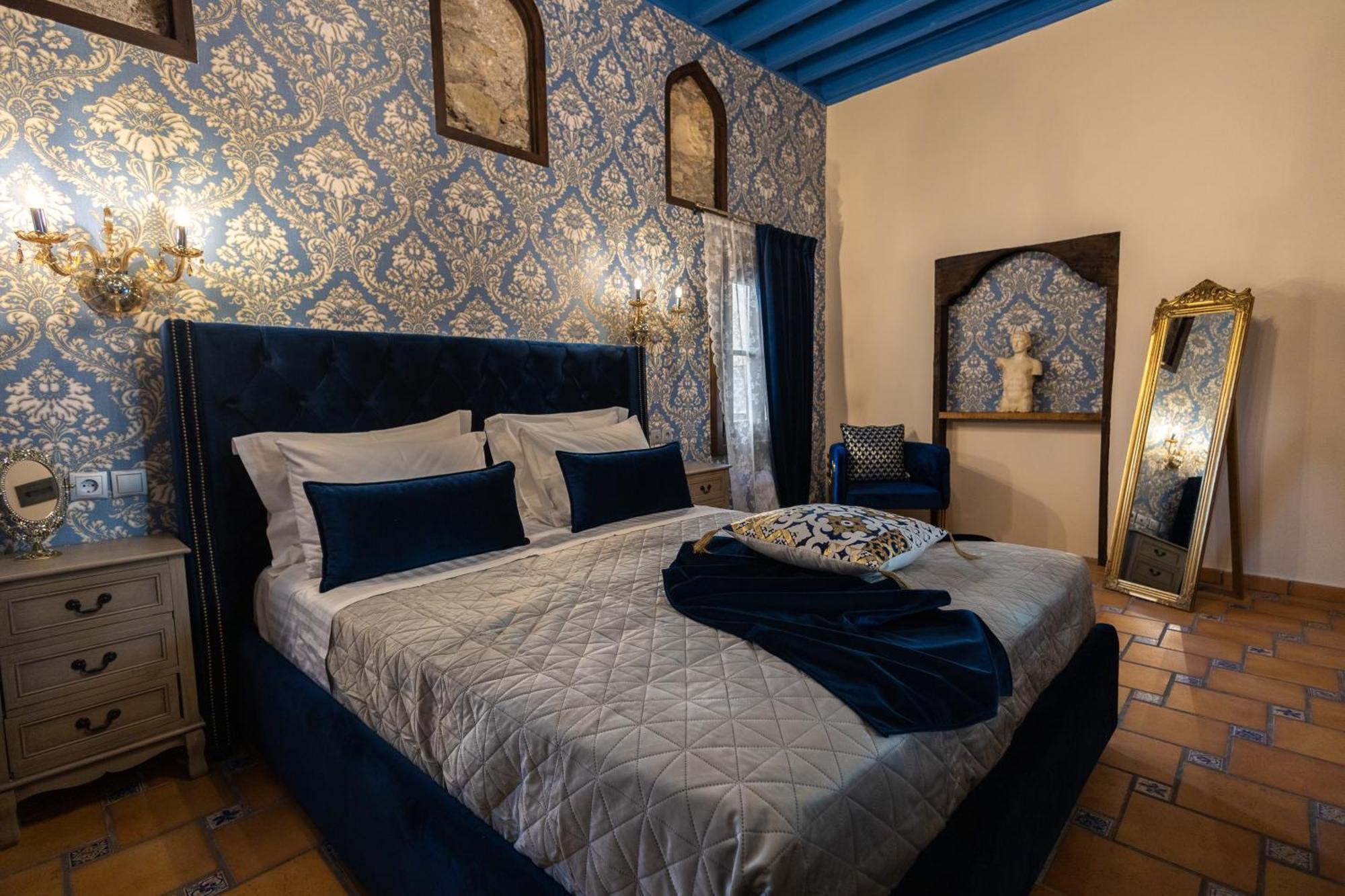 April Luxury Suites (Adults Only) Rhodes City 객실 사진