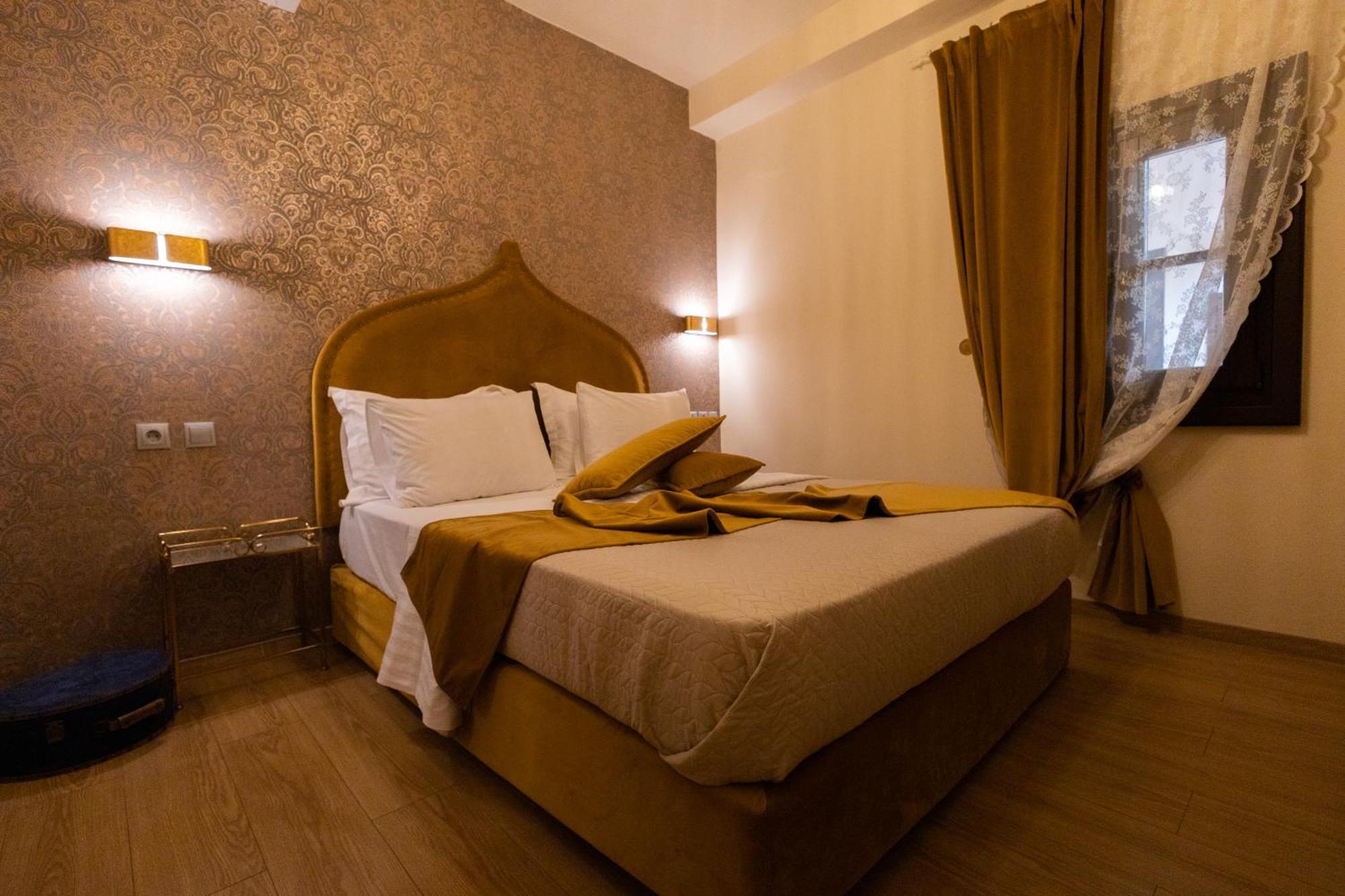 April Luxury Suites (Adults Only) Rhodes City 외부 사진